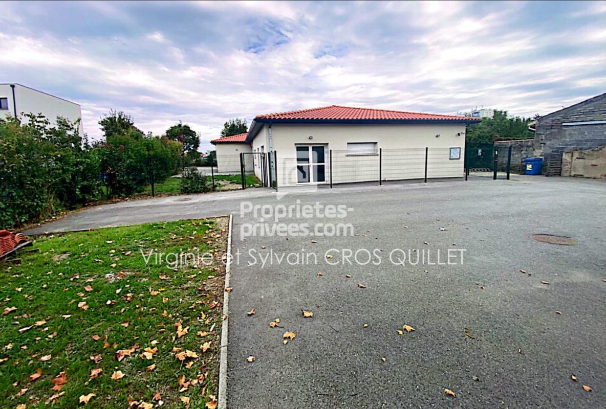 TOULOUSE TOULOUSE, secteur PURPAN - BATIMENT COMMERCIAL 330 m² 1