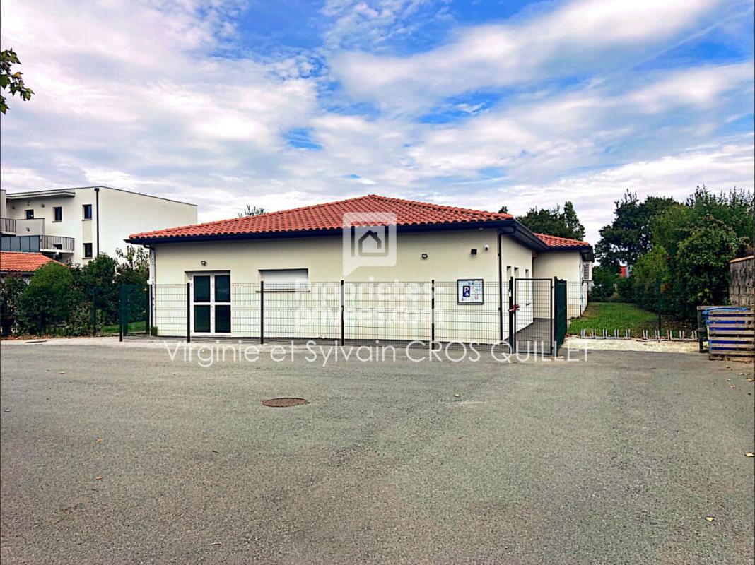 TOULOUSE TOULOUSE, secteur PURPAN - BATIMENT COMMERCIAL 330 m² 3