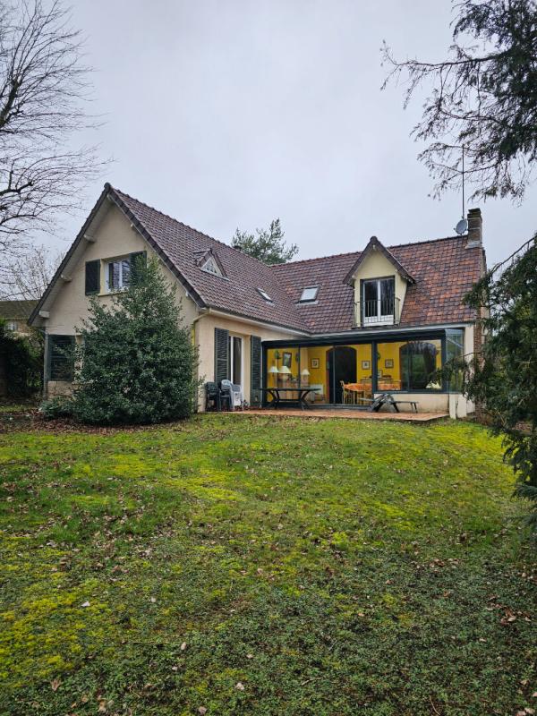 MONTFORT-L'AMAURY Maison Saint Leger en Yvelines 8 pièces 12