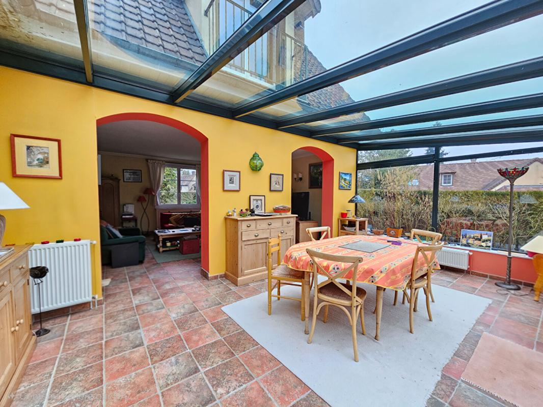 SAINT-LEGER-EN-YVELINES Maison Saint Leger En Yvelines 8 pièces 5