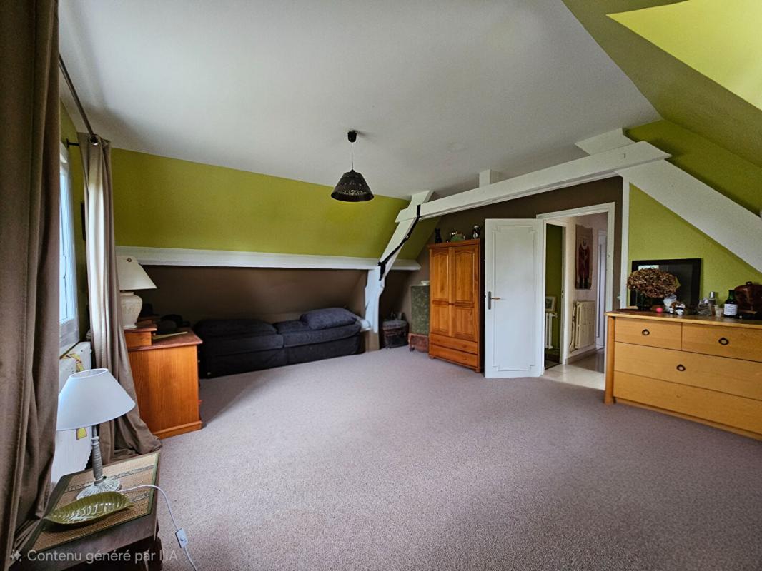 SAINT-LEGER-EN-YVELINES Maison Saint Leger En Yvelines 8 pièces 10