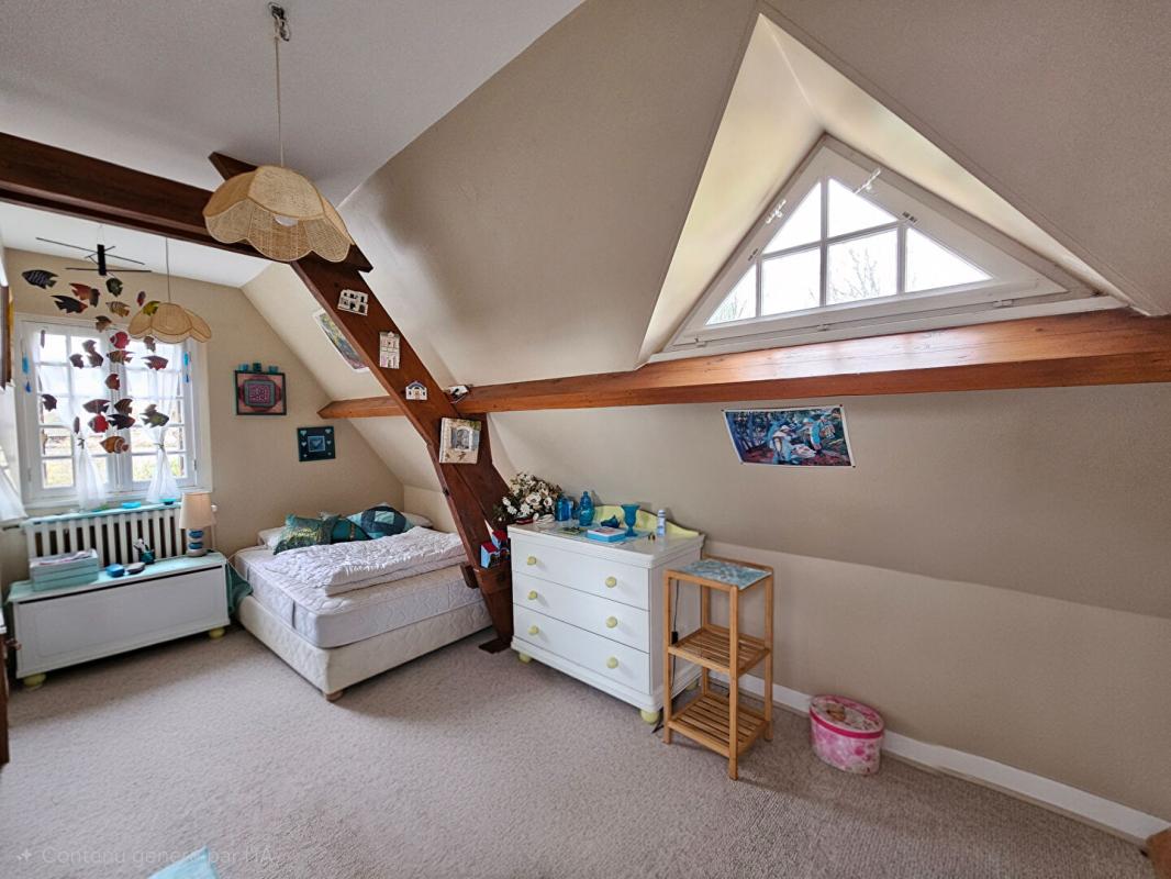 SAINT-LEGER-EN-YVELINES Maison Saint Leger En Yvelines 8 pièces 9