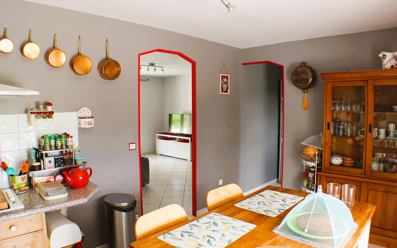 LOUBIENG Maison contemporaine de plain pied sur 113 M² 8