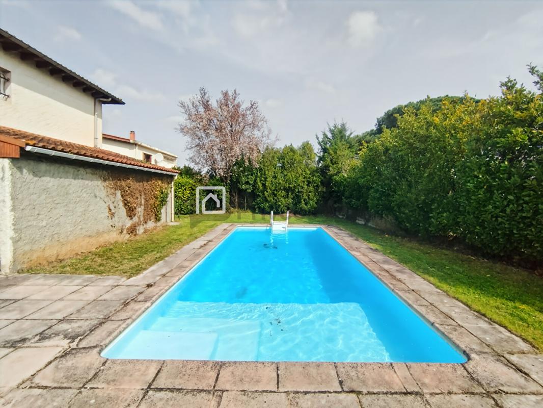 ROQUETTES Maison T5 avec piscine, sous-sol complet et grand terrain / Roquettes (31120) 14