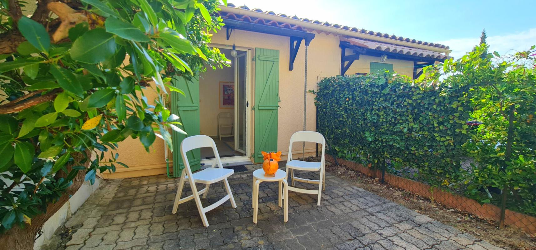 SAINT-RAPHAEL Maison Saint Raphael 3 pièce(s) 50.81 m2 - Vue mer panoramique - Garage double 14