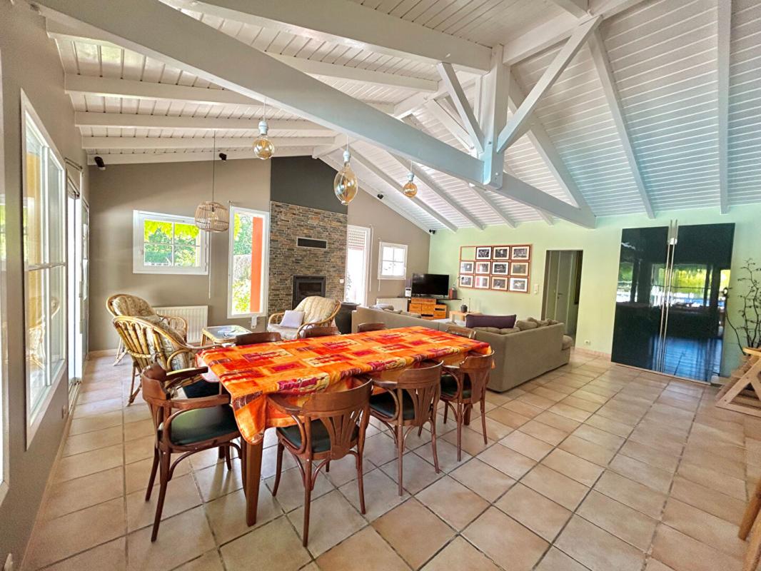 CARCANS Maison propriété à CARCANS 7