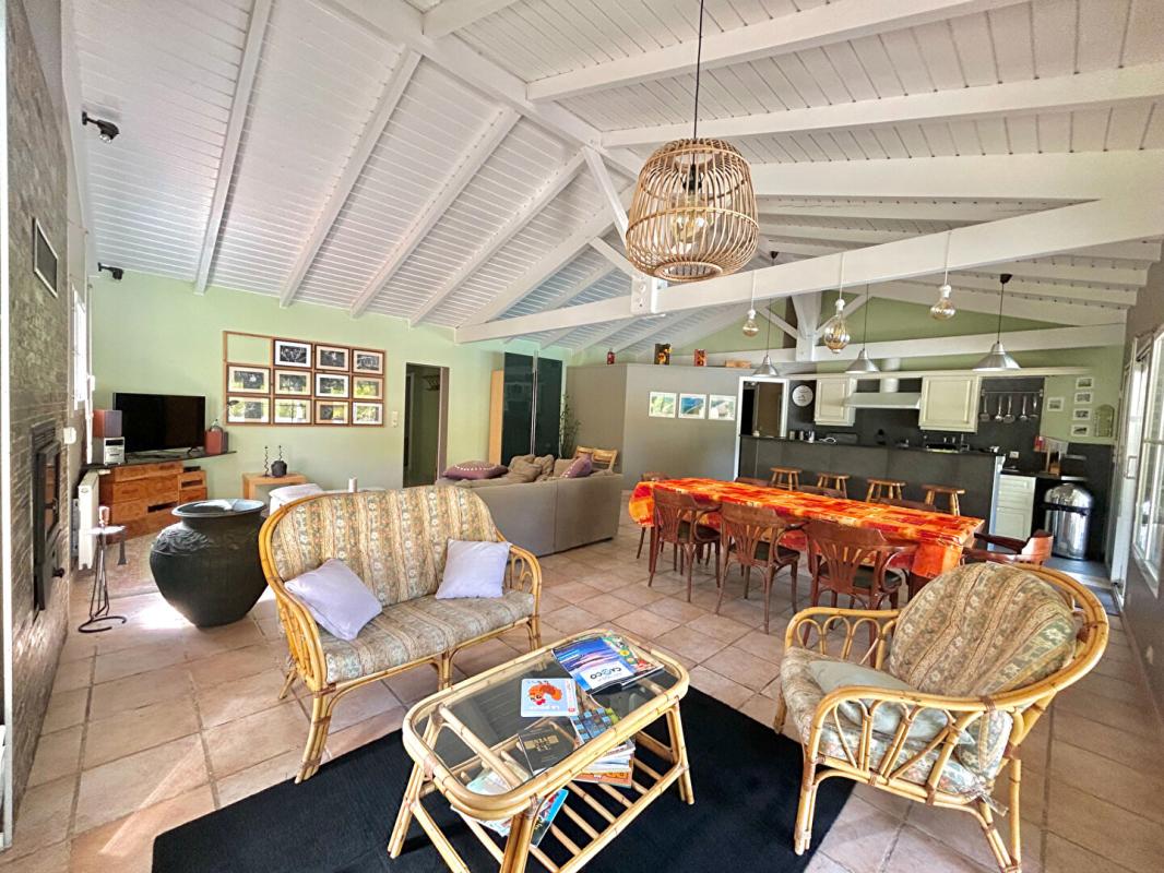 CARCANS Maison propriété à CARCANS 8