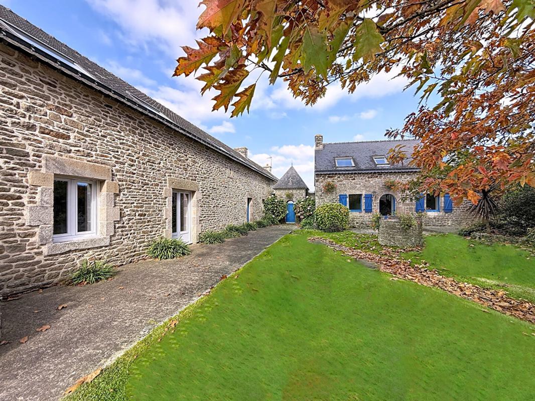 VANNES A 7 min au nord de Vannes. Propriété de caractère aux portes de Vannes, 16 pièces, 310M², 1600 M² de terrain 11