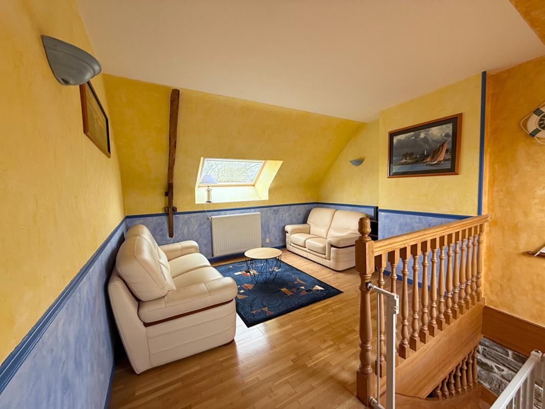 VANNES A 7 min au nord de Vannes. Propriété de caractère aux portes de Vannes, 16 pièces, 310M², 1600 M² de terrain 13