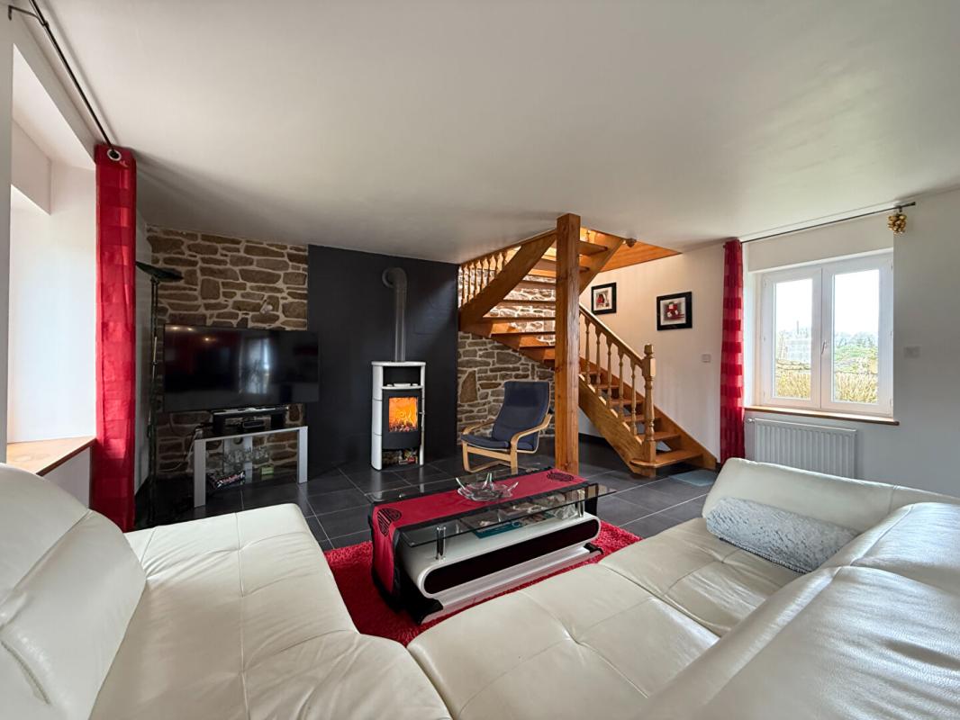 VANNES A 7 min au nord de Vannes. Propriété de caractère aux portes de Vannes, 16 pièces, 310M², 1600 M² de terrain 9