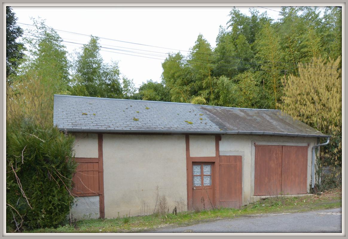 IVOY-LE-PRE Maison avec dépendance de 40m² 11