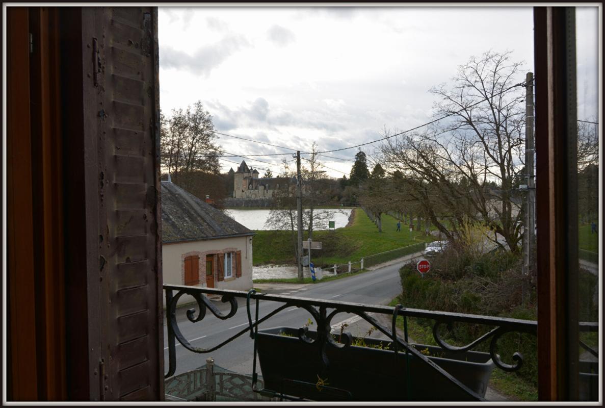 IVOY-LE-PRE Maison avec dépendance de 40m² 6