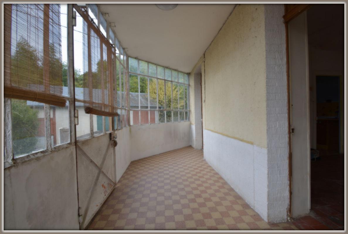 IVOY-LE-PRE Maison avec dépendance de 40m² 9