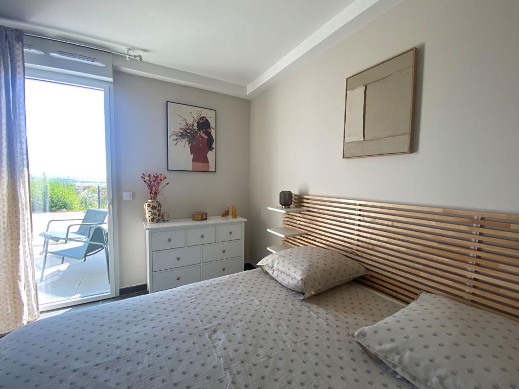 BANDOL Appartement  2 pièce(s) 39 m2 avec Garage 3
