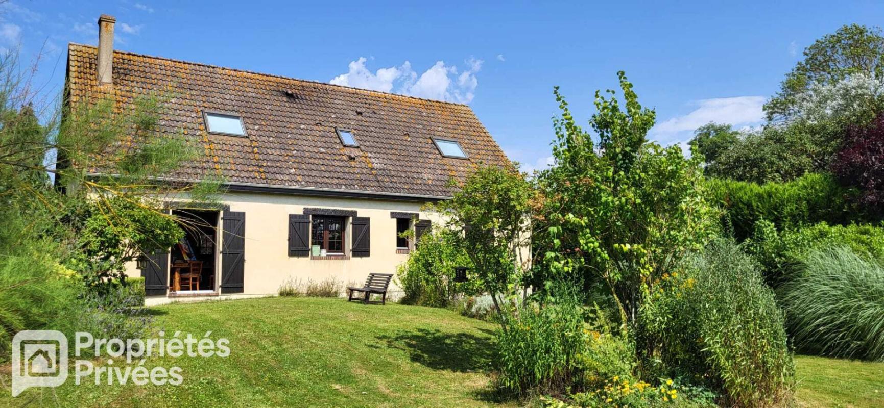 SENONCHES Maison traditionnelle familiale 11