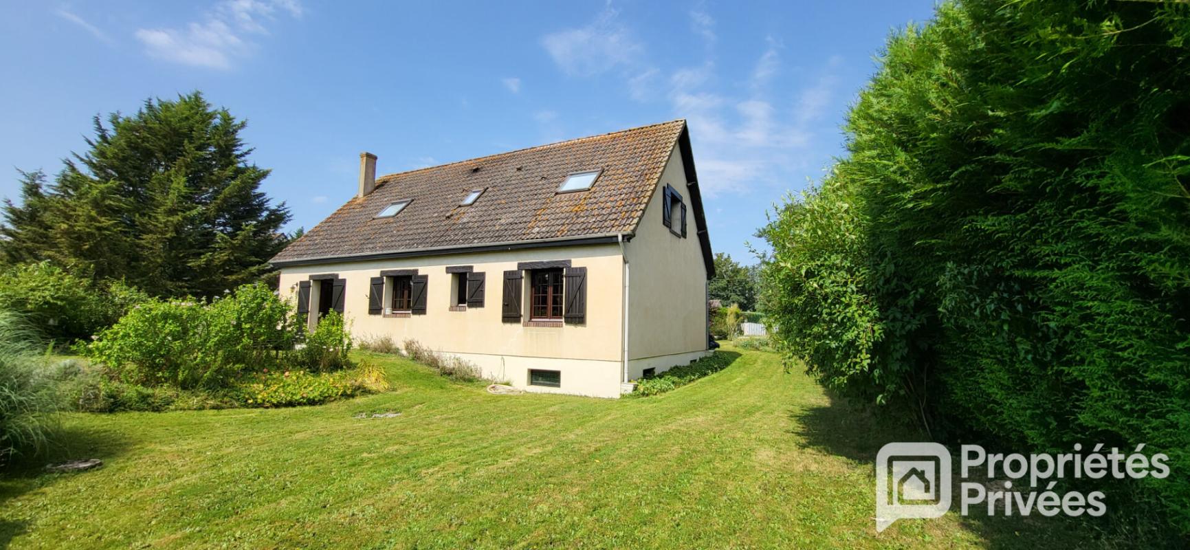 SENONCHES Maison traditionnelle familiale 12