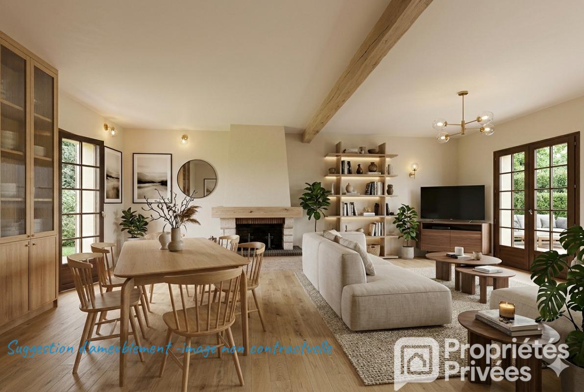 SENONCHES Maison traditionnelle familiale 2