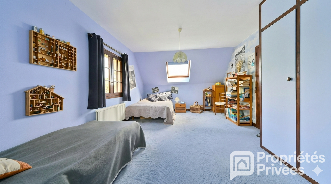 SENONCHES Maison traditionnelle familiale 5