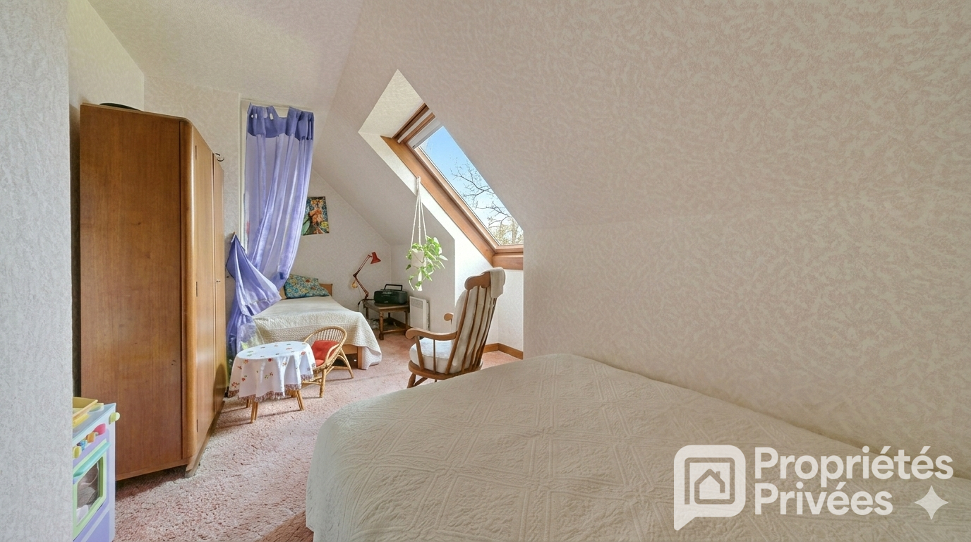 SENONCHES Maison traditionnelle familiale 6