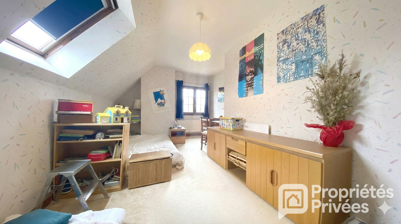 SENONCHES Maison traditionnelle familiale 7