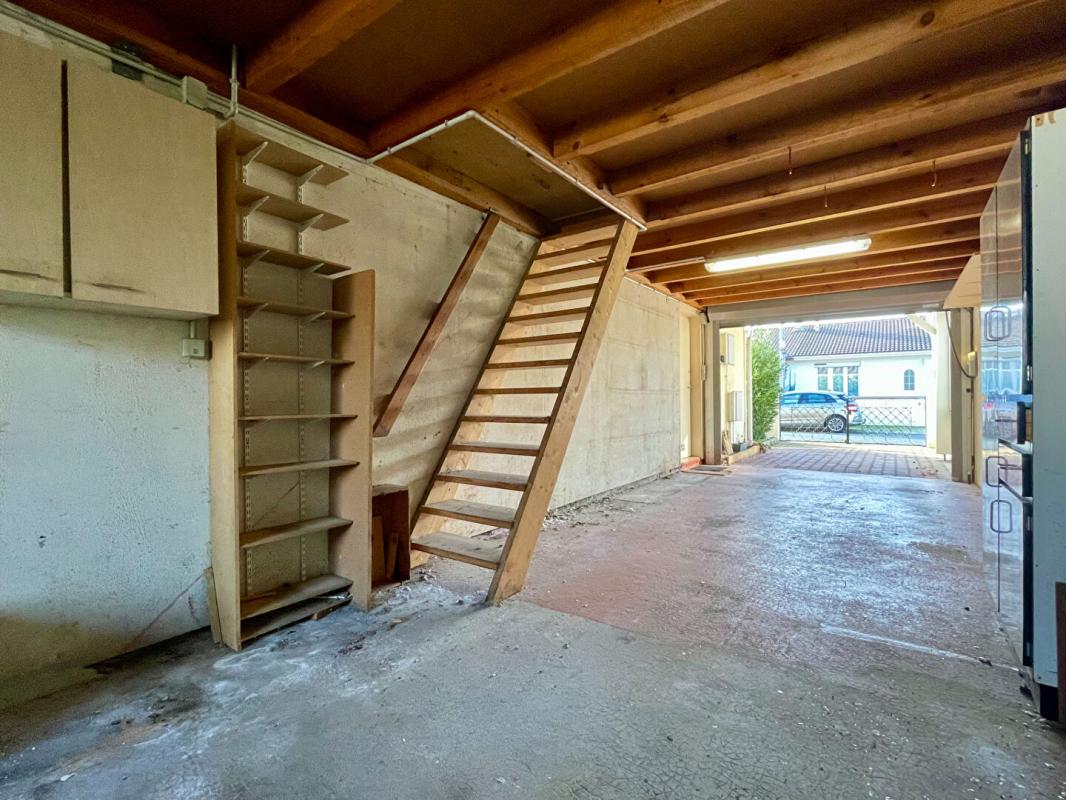 CESTAS Maison Cestas 6 pièce(s) 101 m2 12