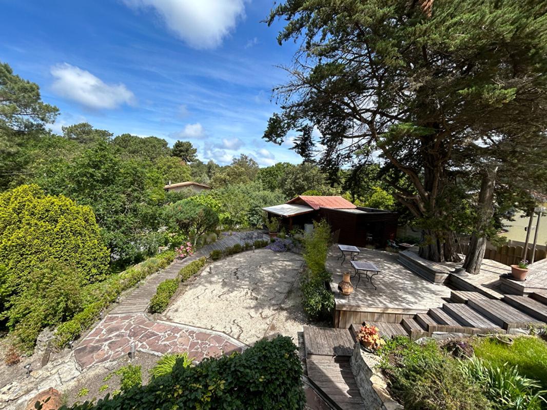 CARCANS A Vendre Villa d'exception à Carcans 4