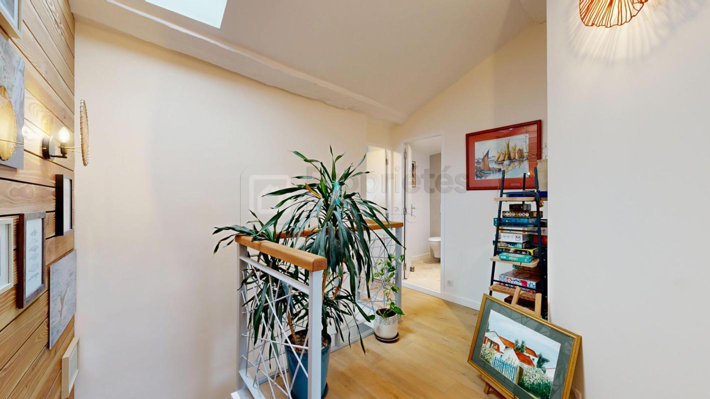 MONTGISCARD Maison de village T4 rénovée au coeur du village 12