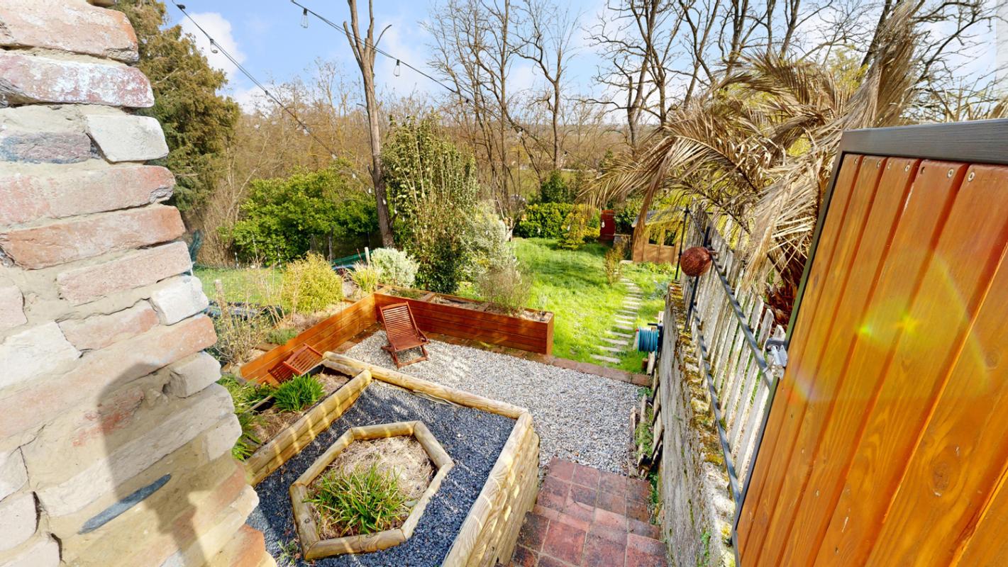 MONTGISCARD Maison de village T4 rénovée au coeur du village 3