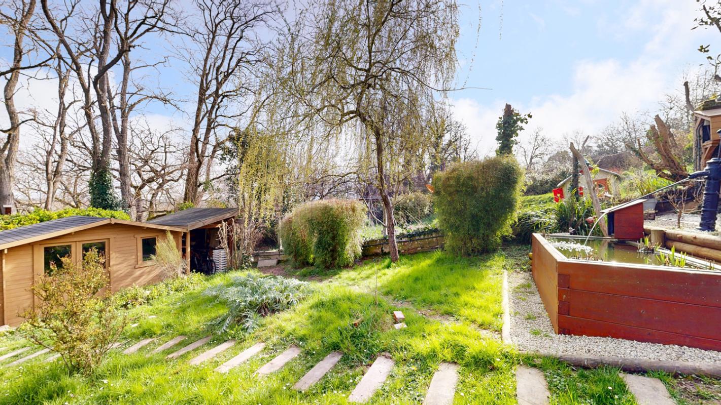 MONTGISCARD Maison de village T4 rénovée au coeur du village 5