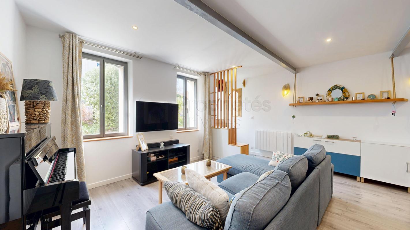 MONTGISCARD Maison de village T4 rénovée au coeur du village 6