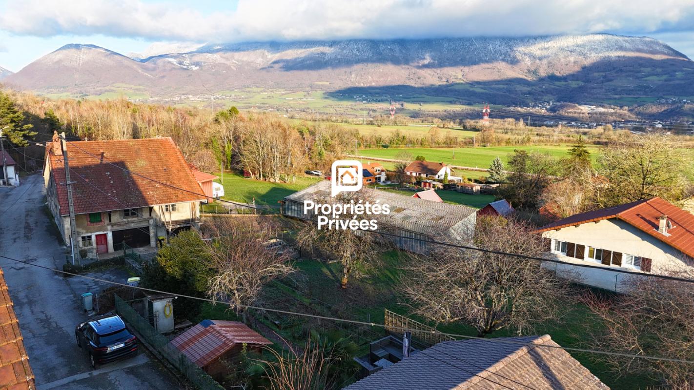BELLEGARDE-SUR-VALSERINE Maison 245m2 - Valserhône 01200 - 635'000 12