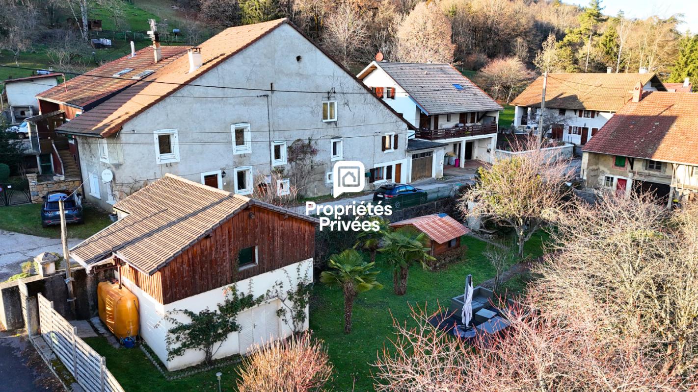 BELLEGARDE-SUR-VALSERINE Maison 245m2 - Valserhône 01200 - 635'000 13