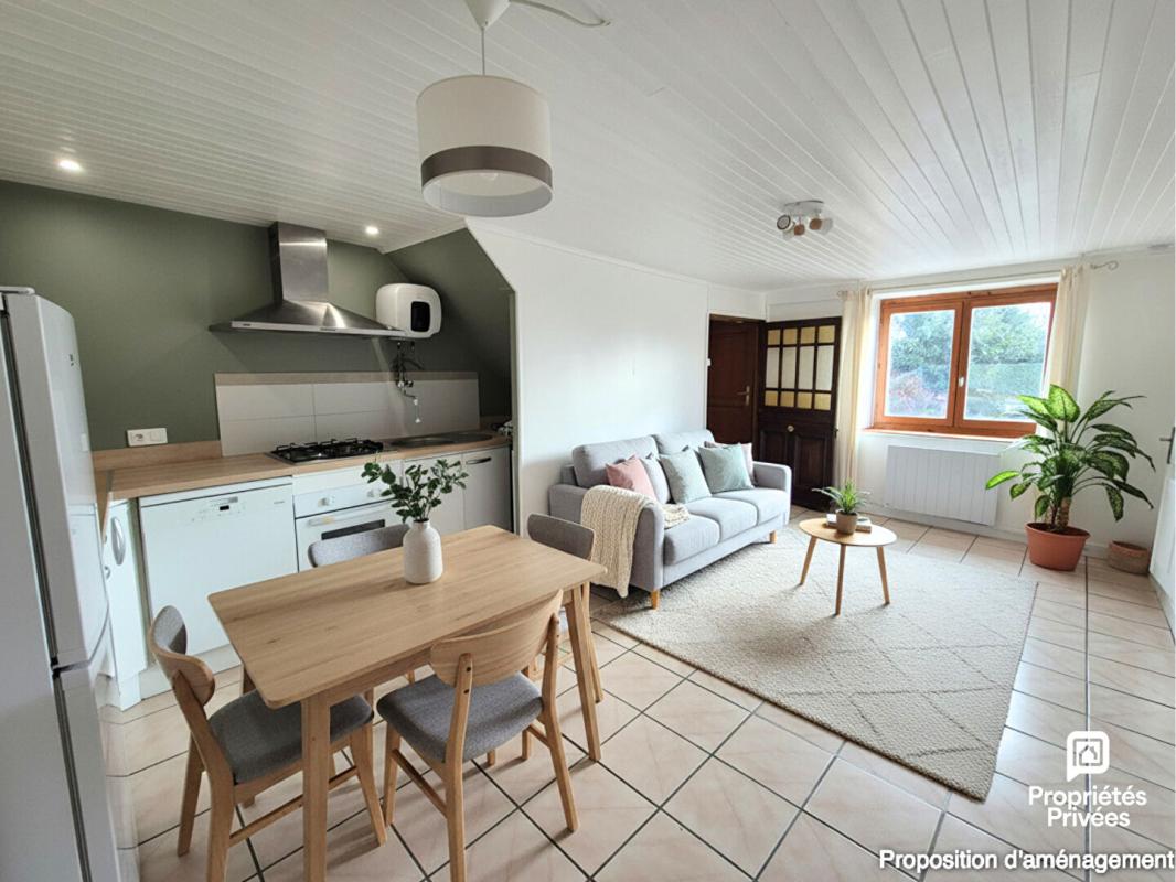 BELLEGARDE-SUR-VALSERINE Maison 245m2 - Valserhône 01200 - 635'000 15