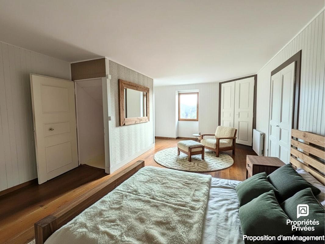 BELLEGARDE-SUR-VALSERINE Maison 245m2 - Valserhône 01200 - 635'000 16