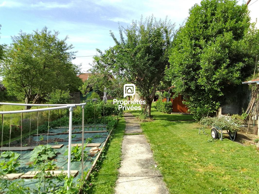 BELLEGARDE-SUR-VALSERINE Maison 245m2 - Valserhône 01200 - 635'000 2