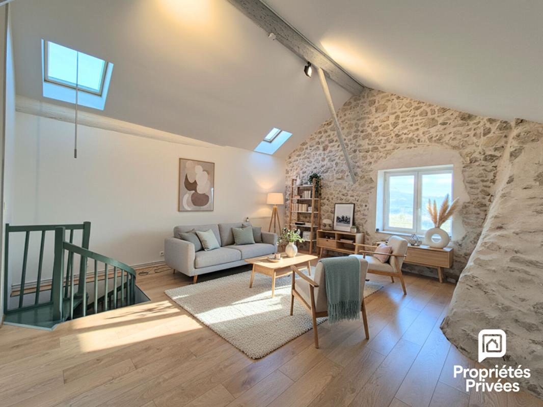 BELLEGARDE-SUR-VALSERINE Maison 245m2 - Valserhône 01200 - 635'000 3