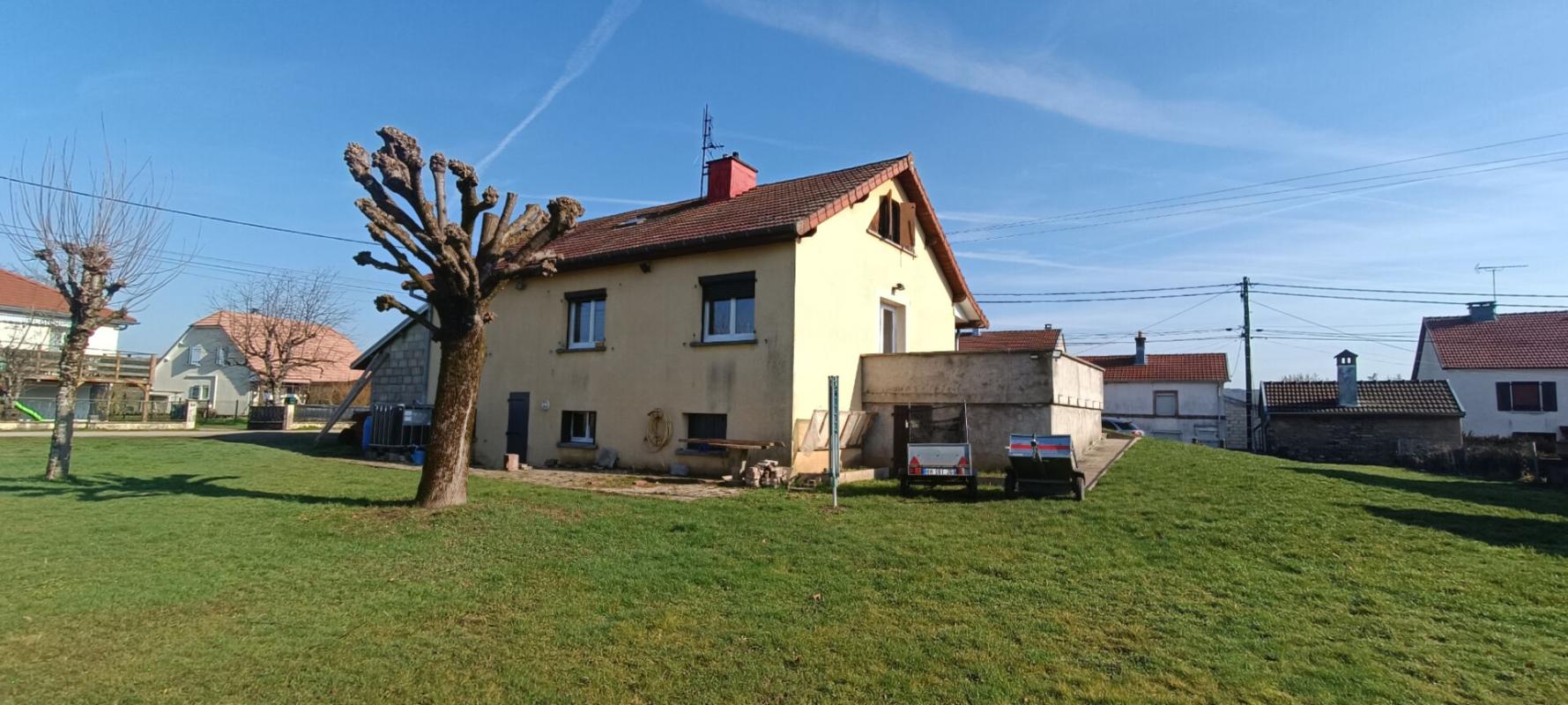 FROIDECONCHE Pavillon 4 chambres 125m2 15