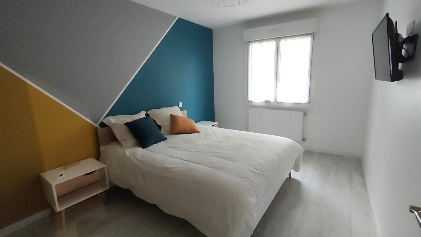 MORTAGNE-SUR-SEVRE Maison Mortagne sur Sèvre 5 pièces 97 m2 avec terrain de plain-pied 5