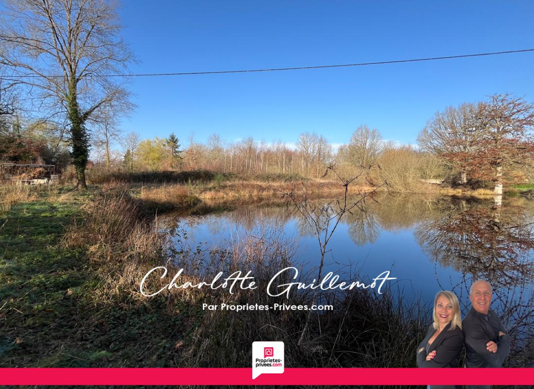 LANGON Terrain de loisirs Langon Sur Cher 1