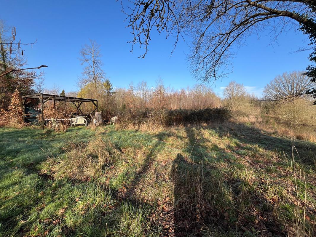 LANGON Terrain de loisirs Langon Sur Cher 4