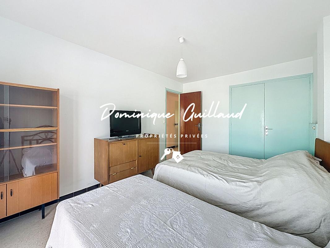 LE GRAU-DU-ROI Le Grau -Du-Roi - Vue mer- Appartement 3 pièces avec terrasse et parking 11