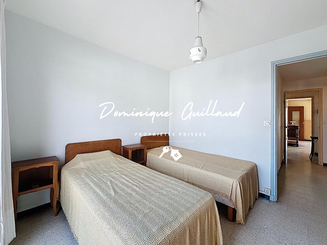 LE GRAU-DU-ROI Le Grau -Du-Roi - Vue mer- Appartement 3 pièces avec terrasse et parking 13