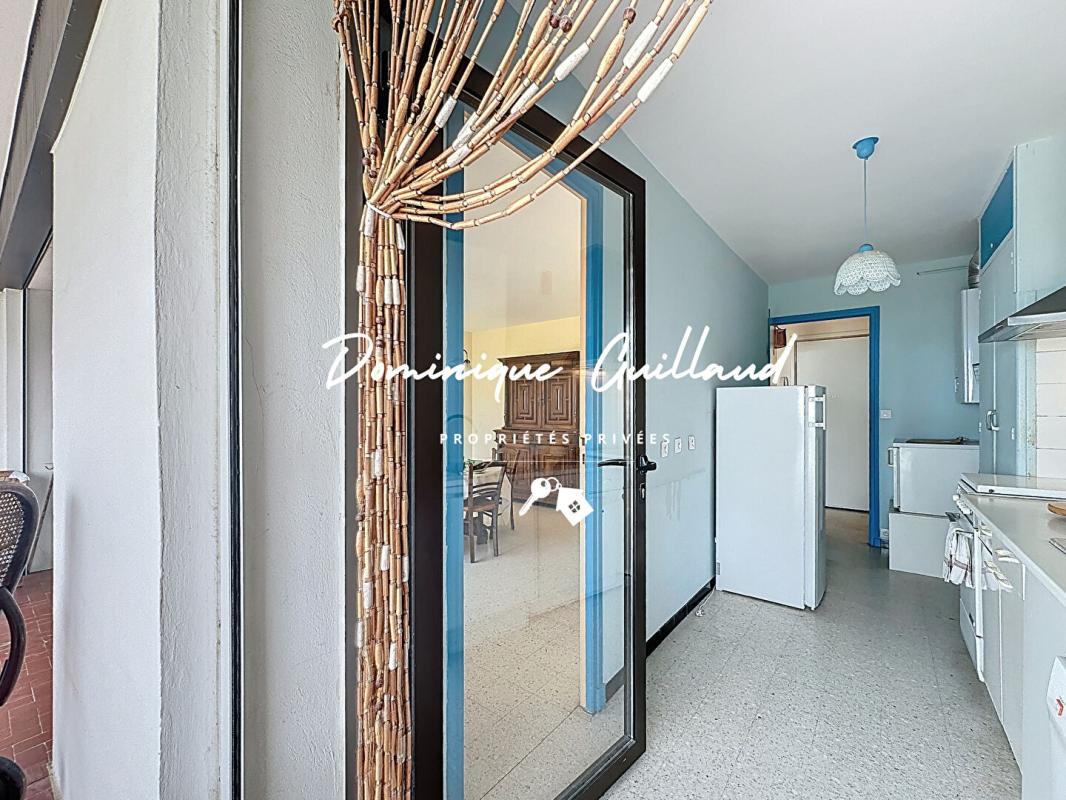 LE GRAU-DU-ROI Le Grau -Du-Roi - Vue mer- Appartement 3 pièces avec terrasse et parking 15