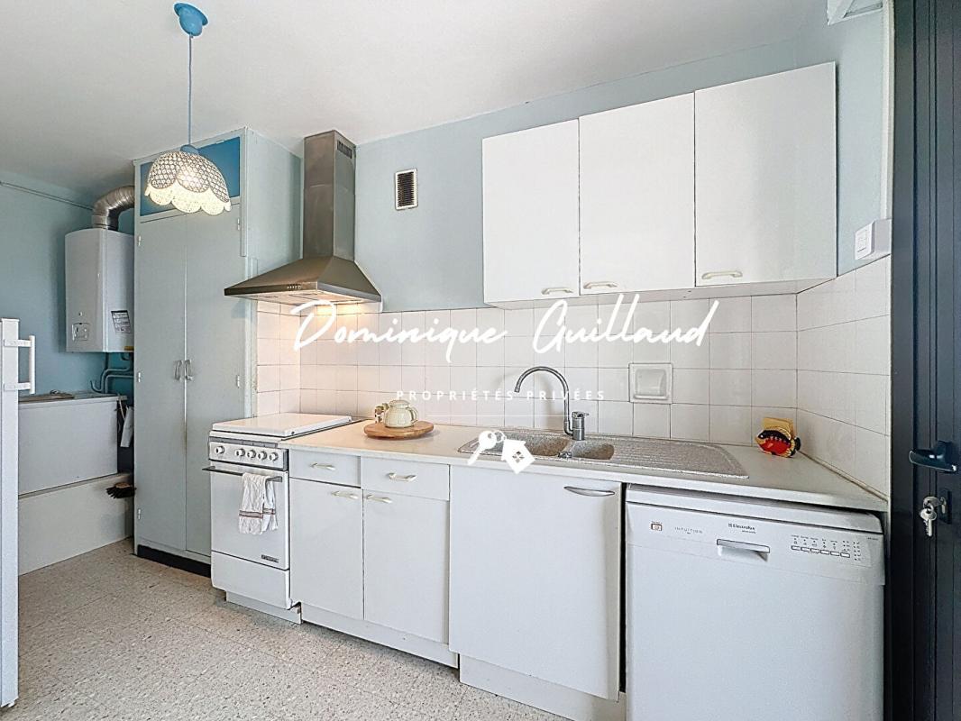 LE GRAU-DU-ROI Le Grau -Du-Roi - Vue mer- Appartement 3 pièces avec terrasse et parking 16