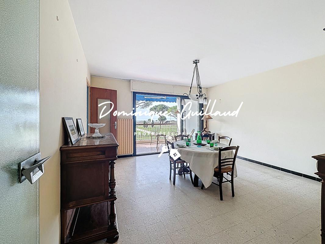 LE GRAU-DU-ROI Le Grau -Du-Roi - Vue mer- Appartement 3 pièces avec terrasse et parking 5
