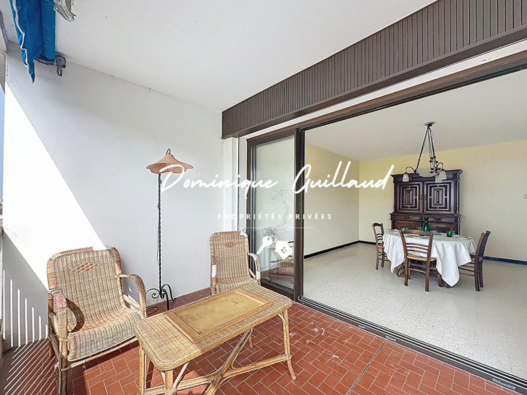 LE GRAU-DU-ROI Le Grau -Du-Roi - Vue mer- Appartement 3 pièces avec terrasse et parking 6