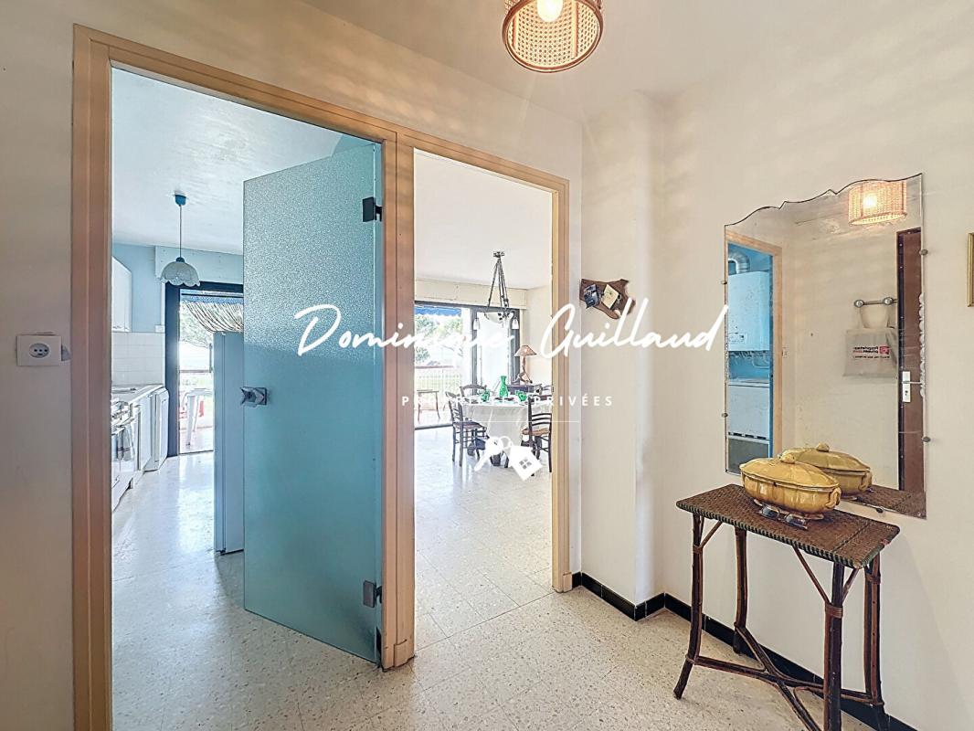 LE GRAU-DU-ROI Le Grau -Du-Roi - Vue mer- Appartement 3 pièces avec terrasse et parking 7