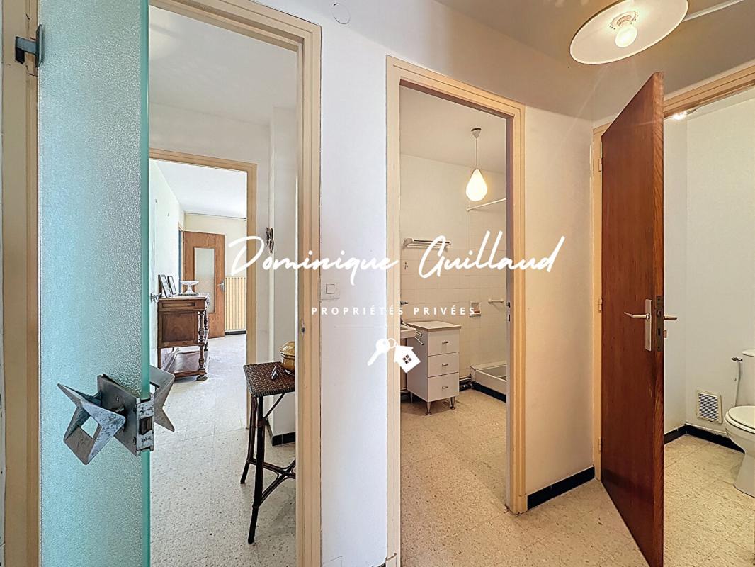 LE GRAU-DU-ROI Le Grau -Du-Roi - Vue mer- Appartement 3 pièces avec terrasse et parking 8