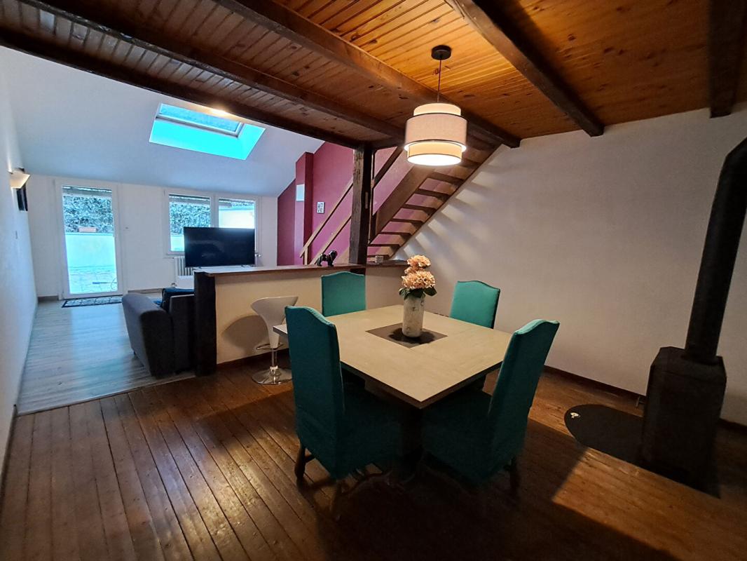 PORT-SUR-SAONE Maison Port Sur Saone 6 pièces 108 m2 à 106 500 euros 11