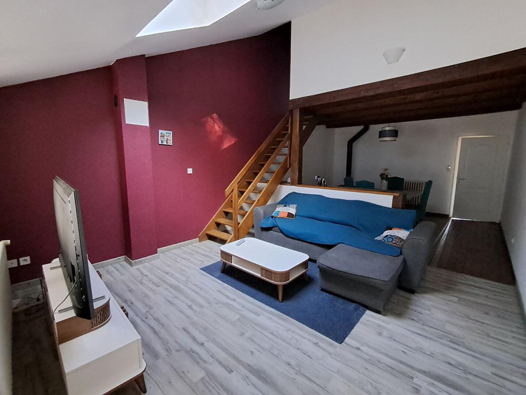 PORT-SUR-SAONE Maison Port Sur Saone 6 pièces 108 m2 à 106 500 euros 9